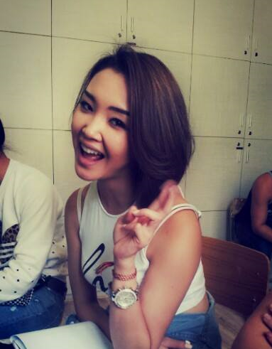 Жүжигчин Б.Мишээлийн “аймшгийн төрх”